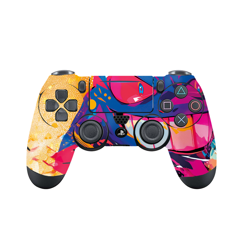 Pokemon Gengar Skin Playstation 4 Slim