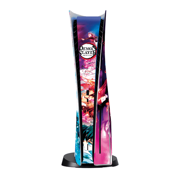 Demon Slayer Skin Playstation 5 Fat