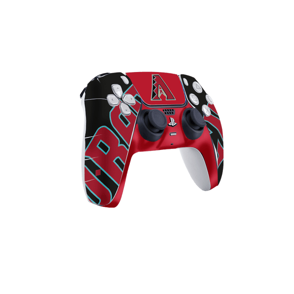Arizona Diamondbacks Skin Playstation 5 Slim Xonebrand