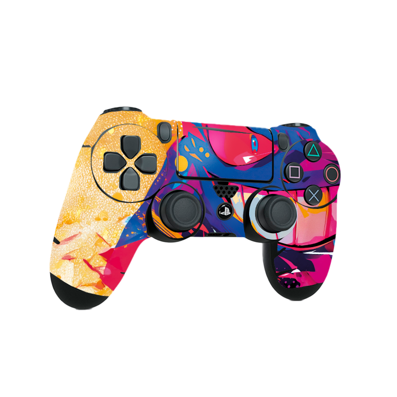 Pokemon Gengar Skin Playstation 4 Slim