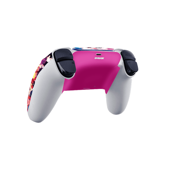 Demon Slayer Skin Playstation 5 Fat