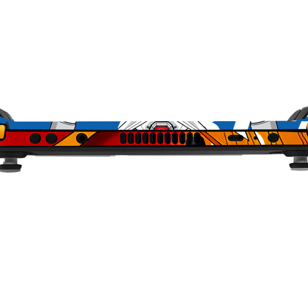 Gundam Steam Deck Skin Xonebrand