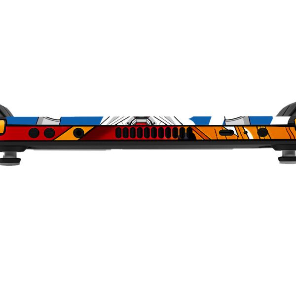Gundam Steam Deck Skin