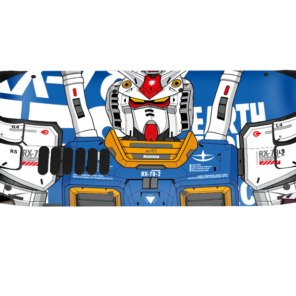 Gundam Steam Deck Skin