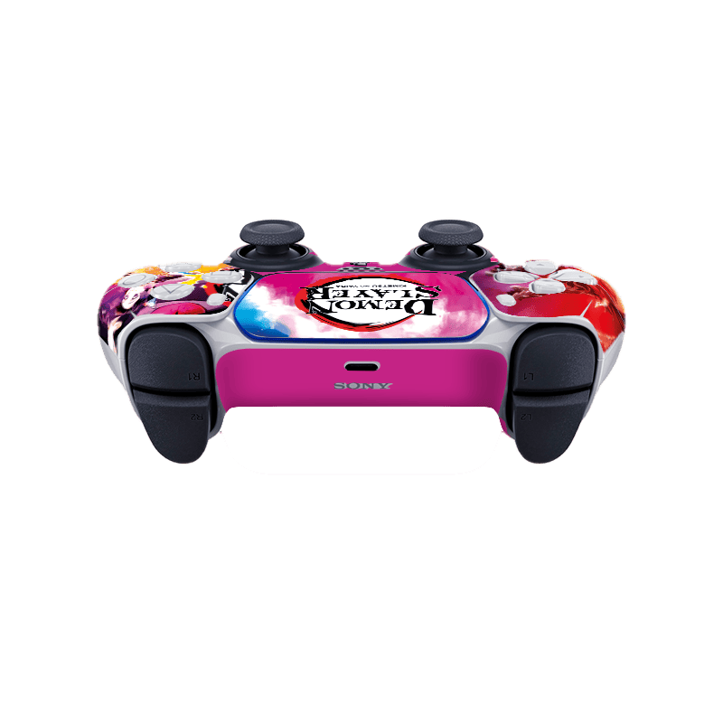 Demon Slayer Skin Playstation 5 Fat