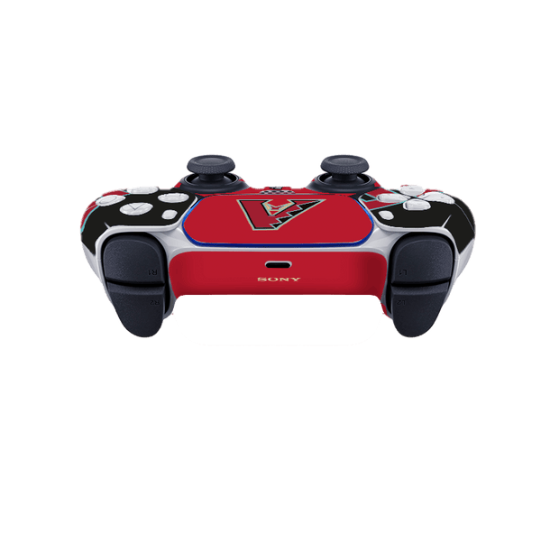 Arizona Diamondbacks Skin Playstation 5 Slim Xonebrand