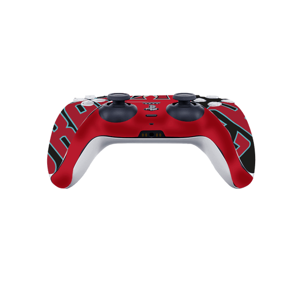 Arizona Diamondbacks Skin Playstation 5 Slim Xonebrand