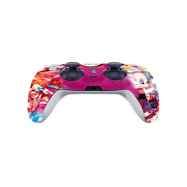 Demon Slayer Skin Playstation 5 Fat