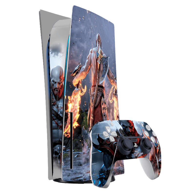 God of War PS5 Bundle Skin