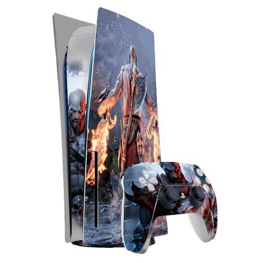 God of War PS5 Bundle Skin