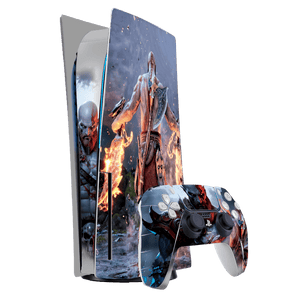 God of War PS5 Bundle Skin