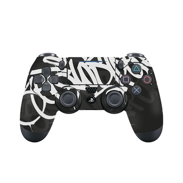 Grafitti Skin Playstation 4 Slim