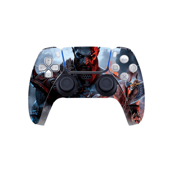 God of War Skin Playstation 5 Fat