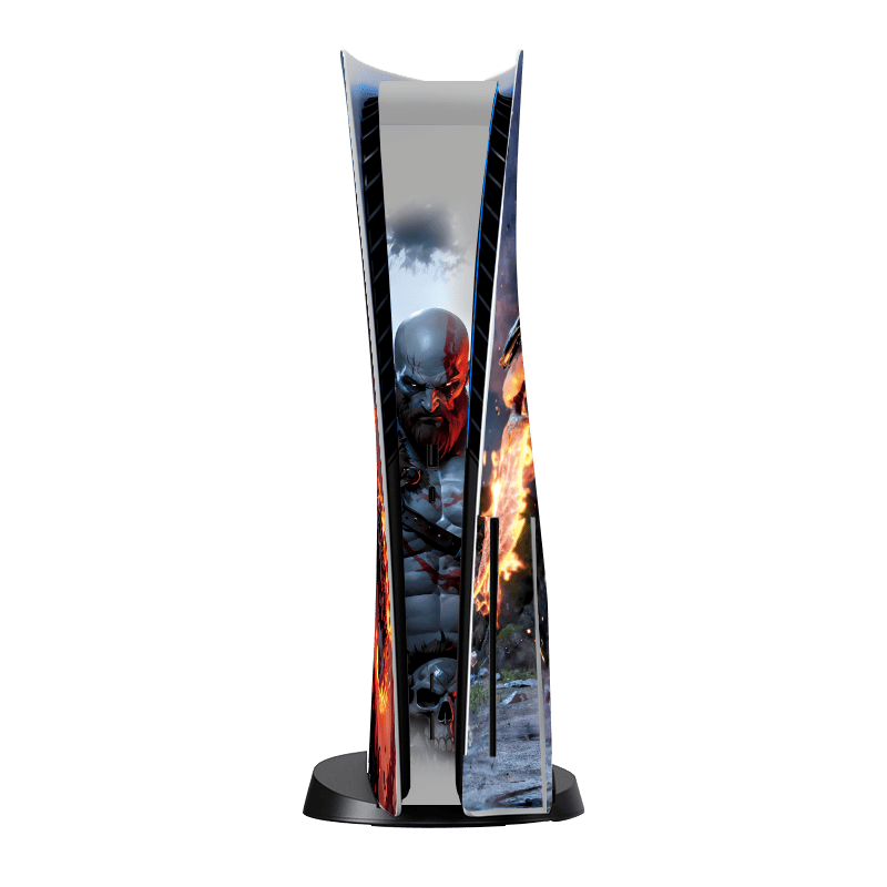 God of War PS5 Bundle Skin