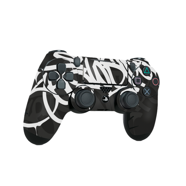 Grafitti Skin Playstation 4 Slim