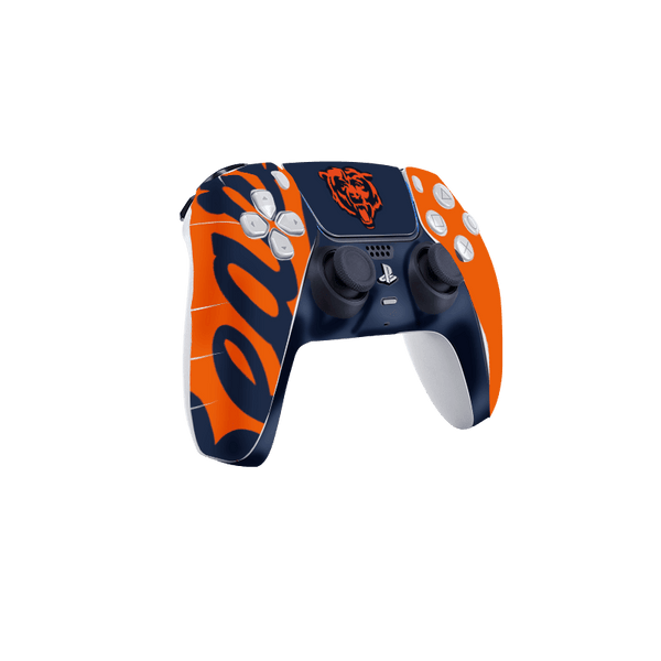 Chicago Bears Skin Playstation 5 Slim Xonebrand