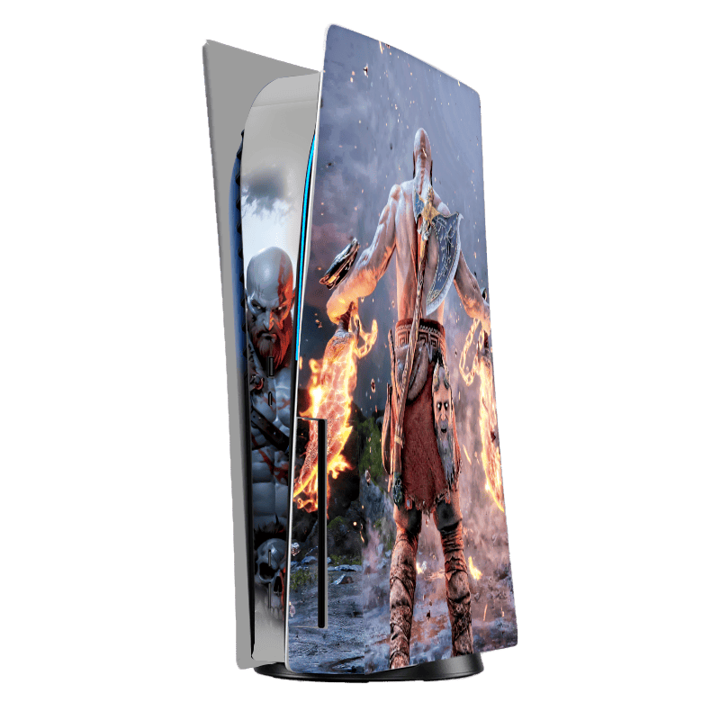 God of War PS5 Bundle Skin