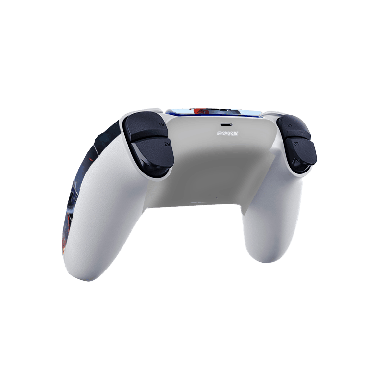 God of War Skin Playstation 5 Fat