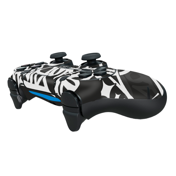 Grafitti Skin Playstation 4 Slim