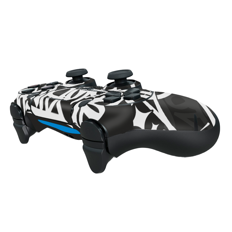 Grafitti Skin Playstation 4 Slim