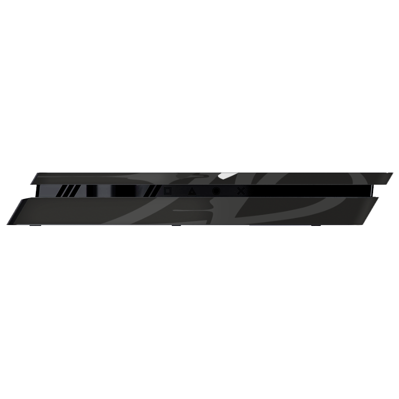 Grafitti Skin Playstation 4 Slim Xonebrand