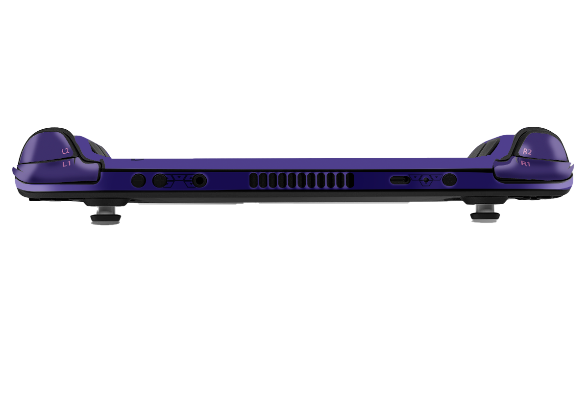 Evangelion Eva 01 Steam Deck Skin Xonebrand
