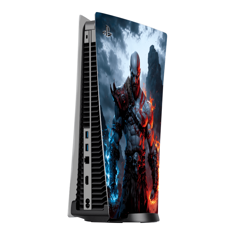 God of War PS5 Bundle Skin