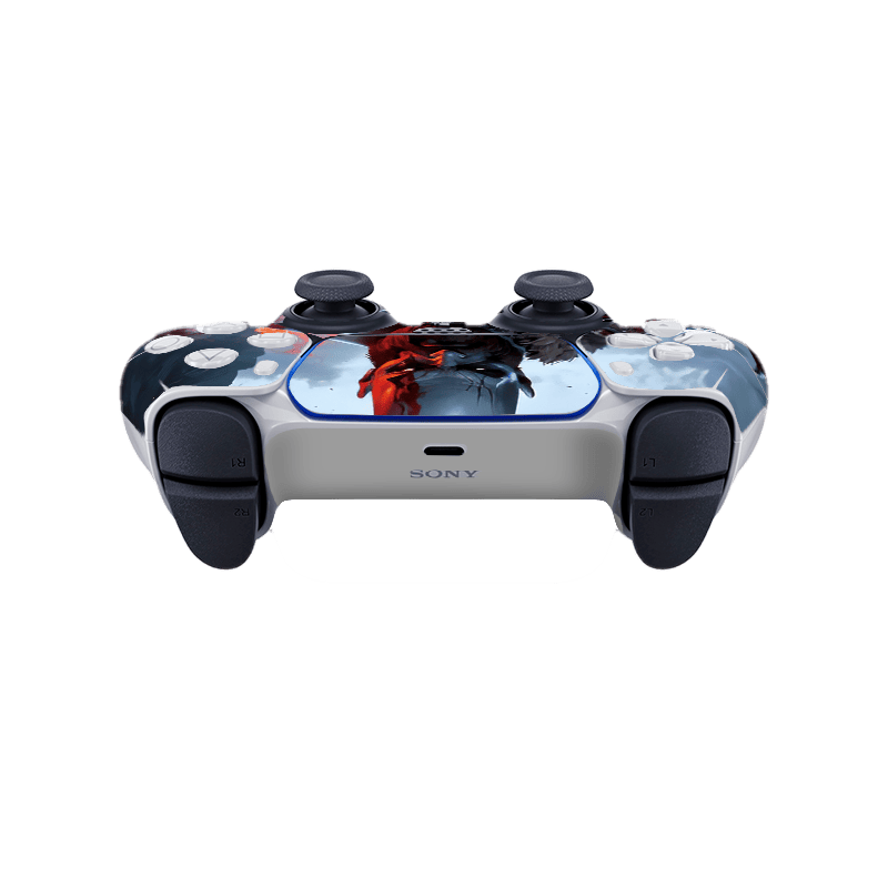 God of War Skin Playstation 5 Fat