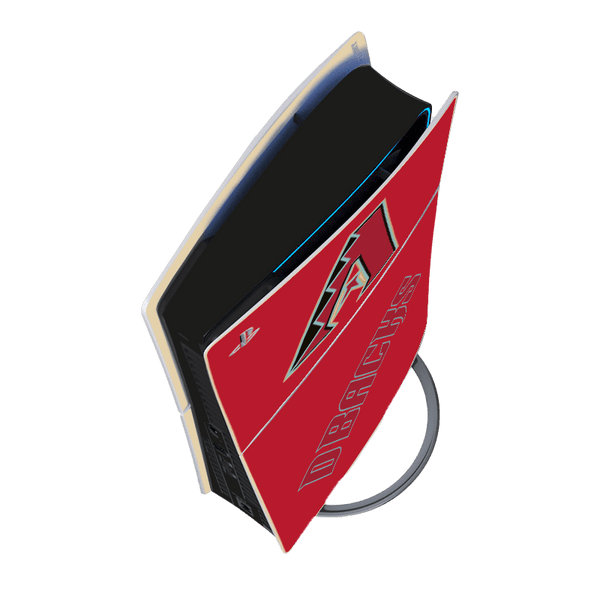 Arizona Diamondbacks Skin Playstation 5 Slim Xonebrand