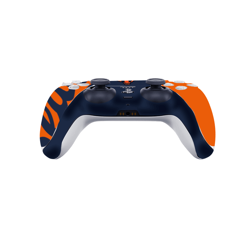 Chicago Bears Skin Playstation 5 Slim Xonebrand