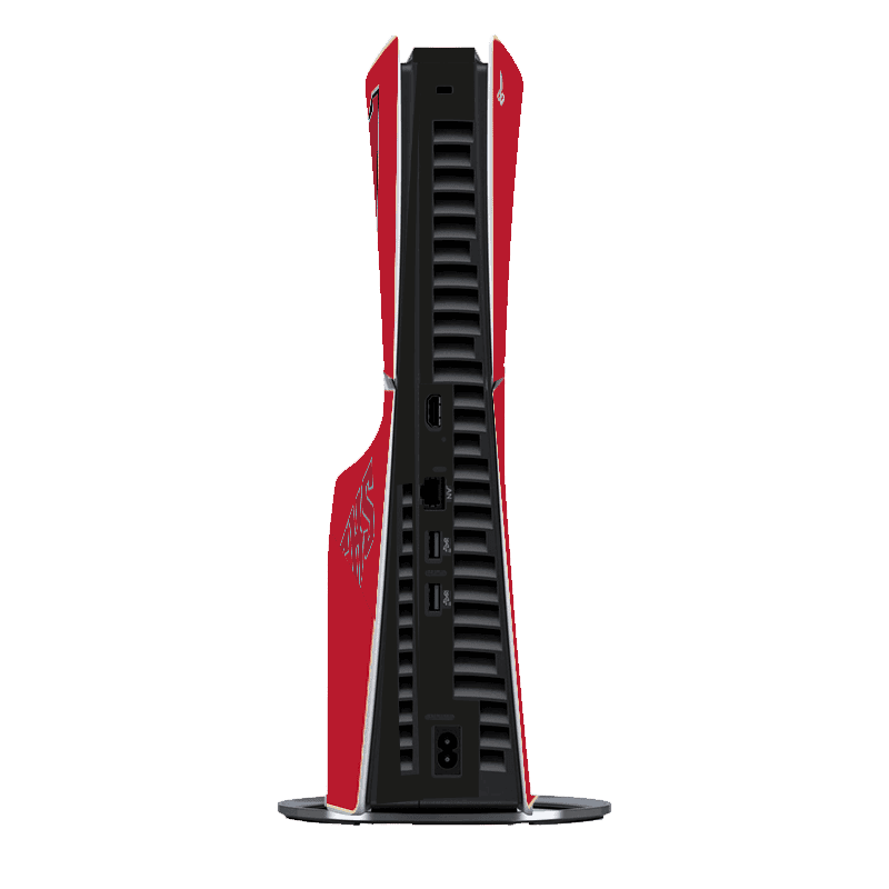 Arizona Diamondbacks Skin Playstation 5 Slim Xonebrand