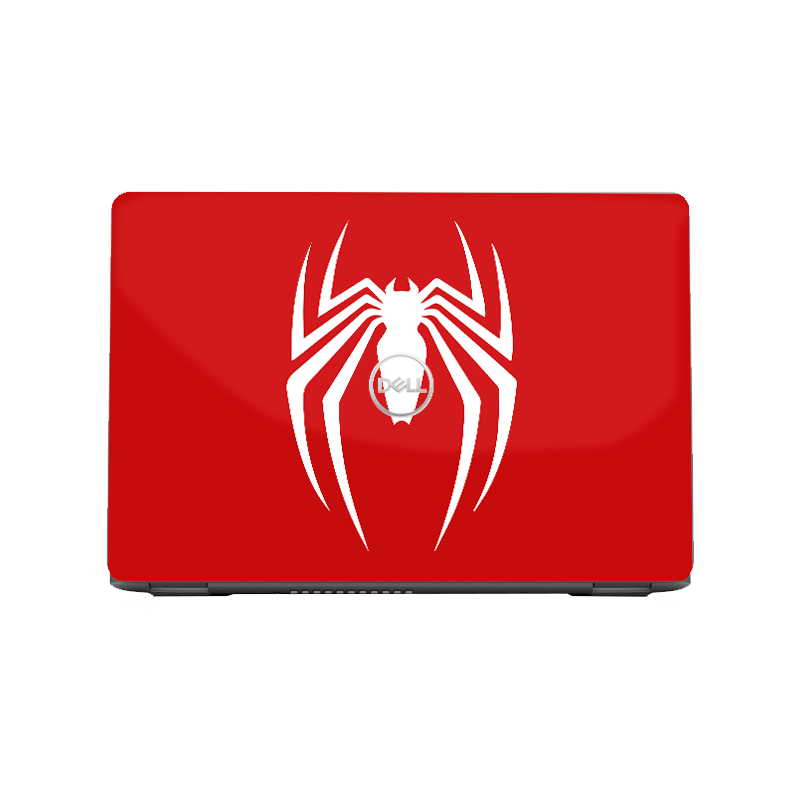 Spiderman Dell Inspiron Skin