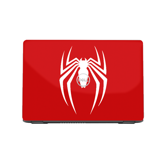 Spiderman Dell Inspiron Skin