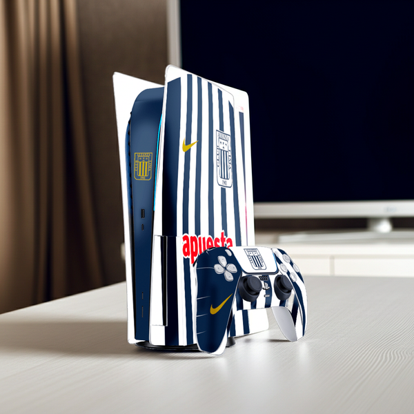 Alianza Lima Skin Playstation 5 Fat