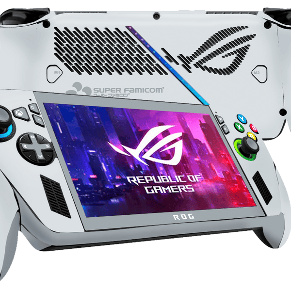 Famicom Asus ROG Xbox Ally Skin Xonebrand