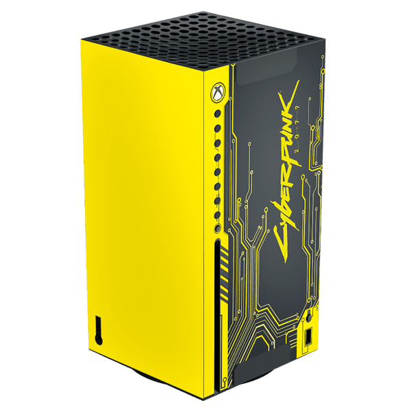 Cyberpunk 2077 Skin Xbox Series X