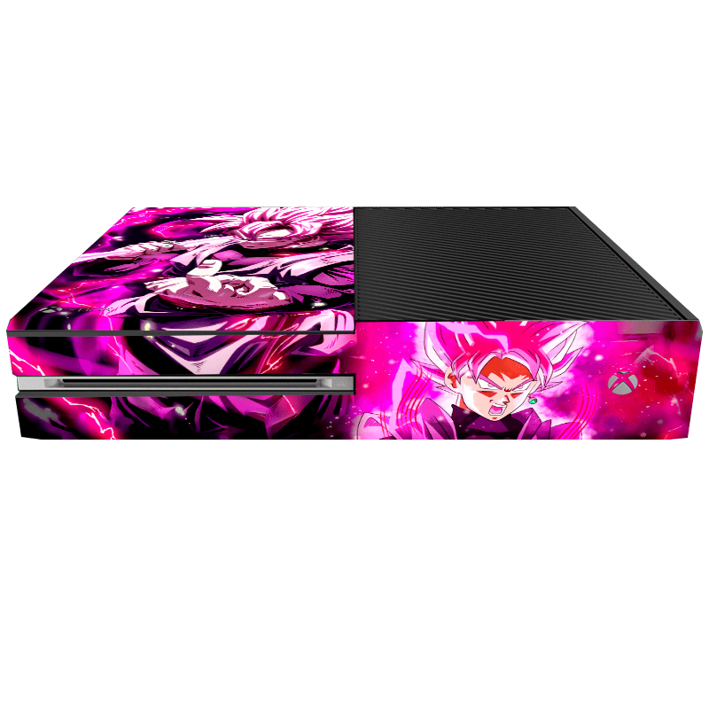 Dragon Ball Goku Black Xbox One Bundle Skin