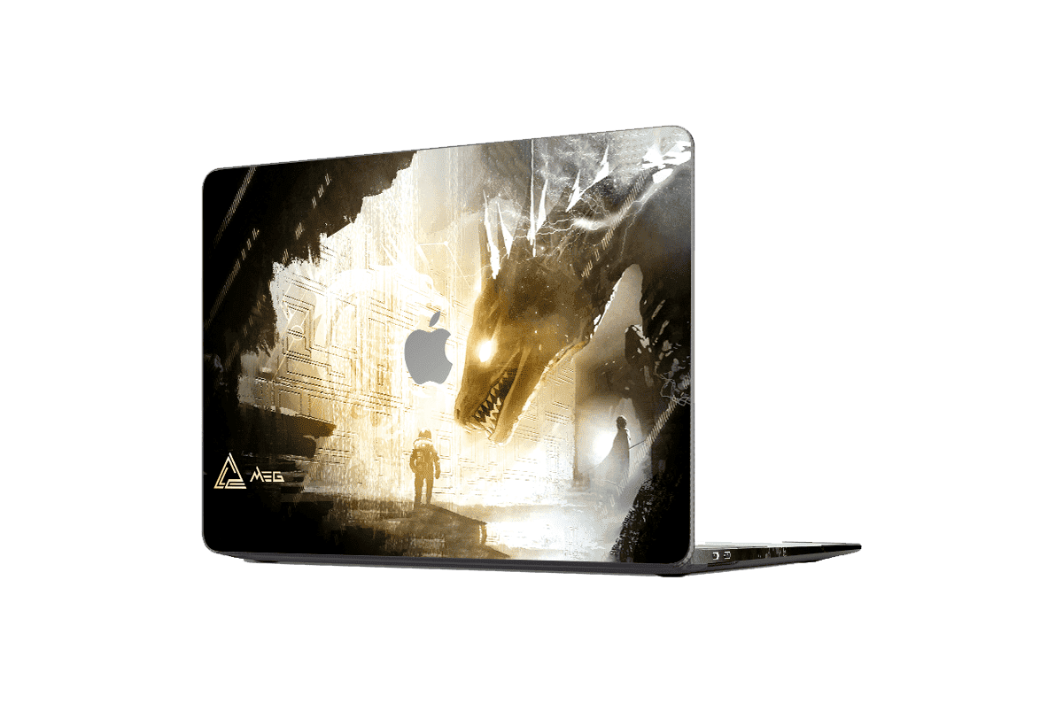 Meg Apple MacBook Air 13-inch Skin