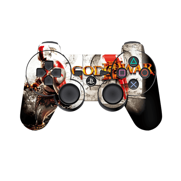 God of War III Skin Playstation 3 Fat