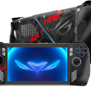 Monster Hunter Asus Rog Ally Handheld Gaming Computer Skin