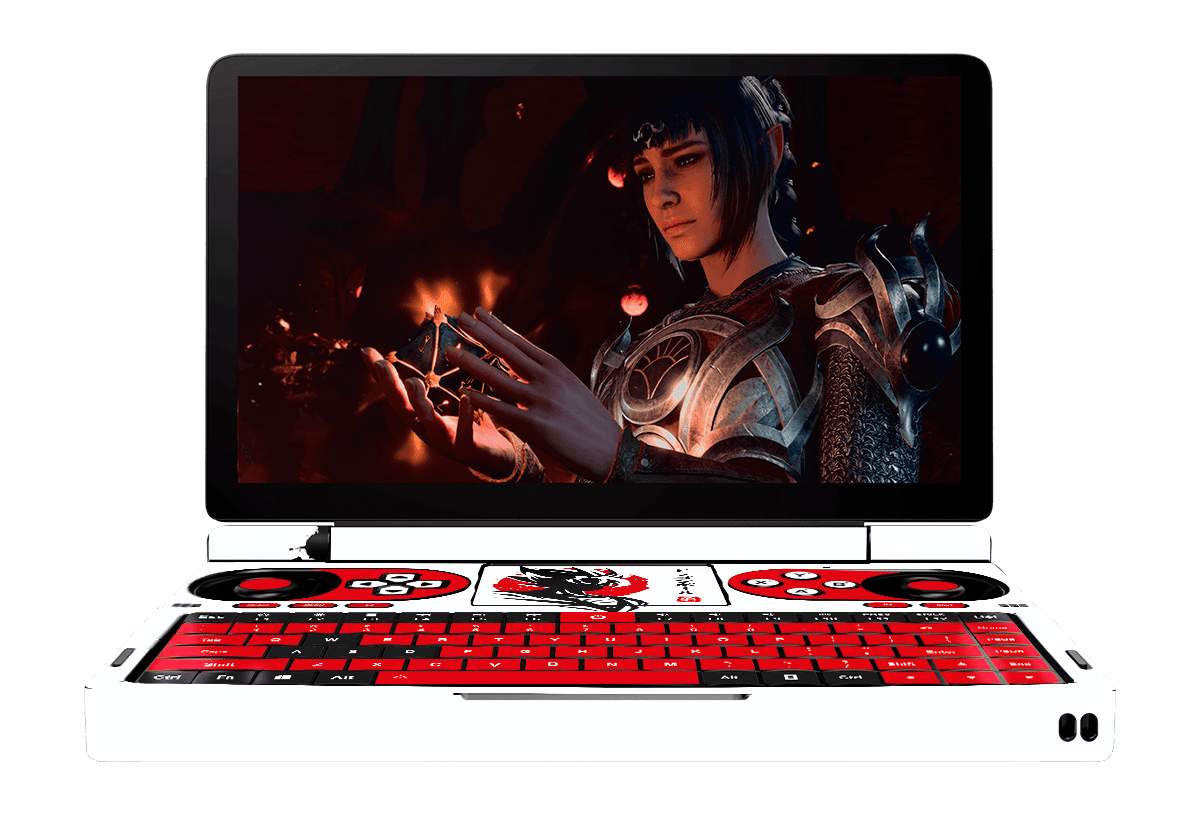 Dragon Ball Goku GPD Win Mini 2023 Skin Xonebrand