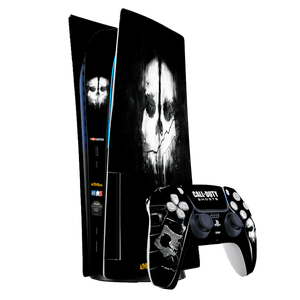 Call of Duty Ghosts PS5 Bundle Skin