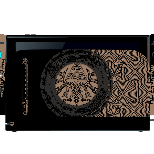 Zelda Tears of the Kingdom Skin Nintendo Switch 2 (2025) Xonebrand