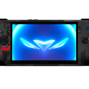 Monster Hunter Asus Rog Ally X Handheld Gaming Computer Skin