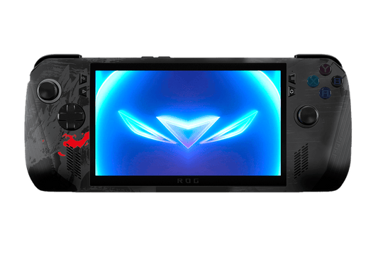 Monster Hunter Asus Rog Ally X Handheld Gaming Computer Skin