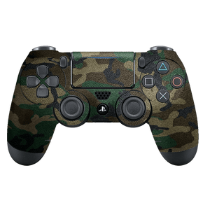 Verde Camuflaje PS4 Pro Bundle Skin