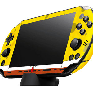 Bob Esponja PSVITA Slim Bundle Skin