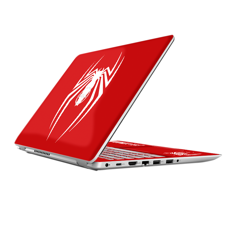 Spiderman Dell Inspiron Skin