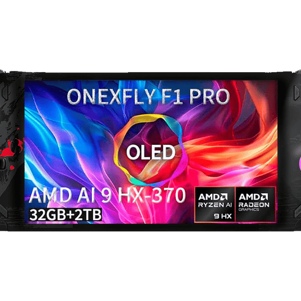 Monster Hunter OneXFly F1 Skin