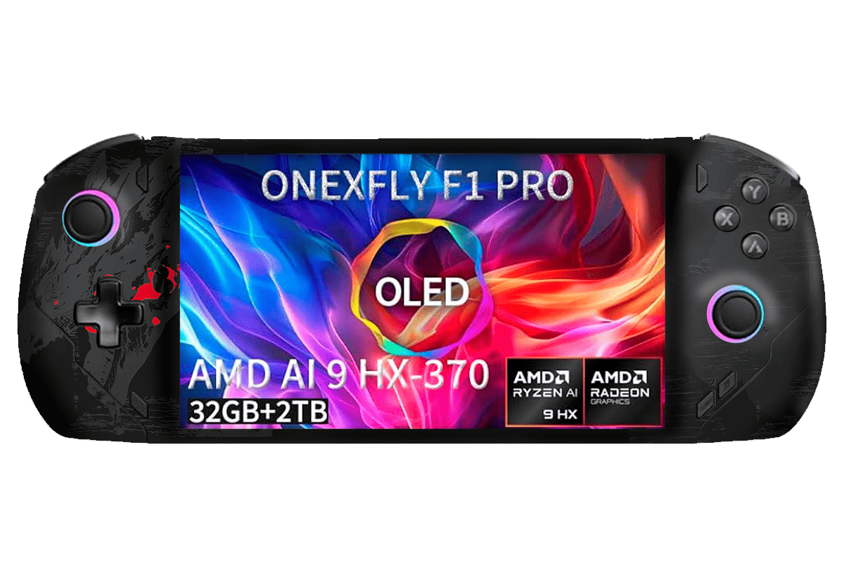 Monster Hunter OneXFly F1 Skin